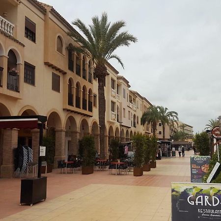 Mediterraneo Y Luminoso Los Alcázares Exterior foto