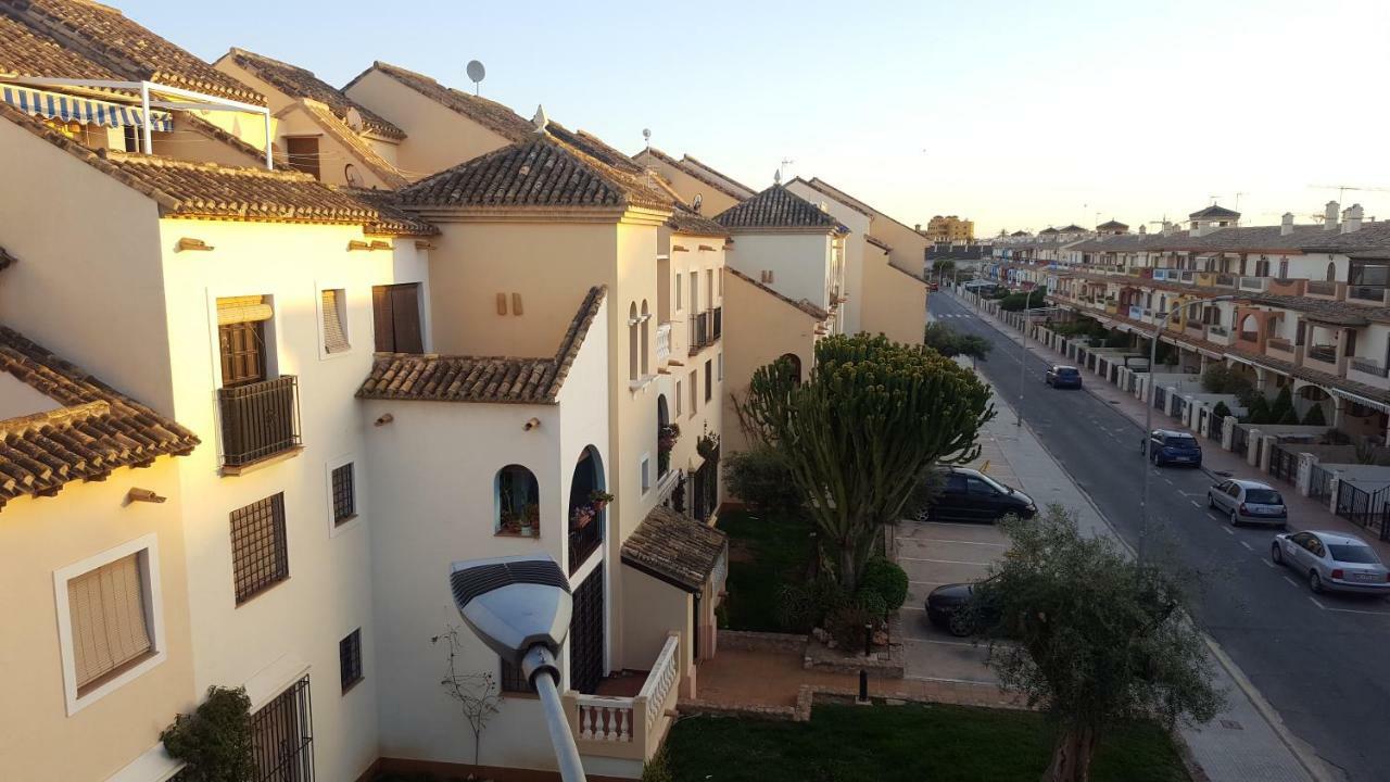 Mediterraneo Y Luminoso Los Alcázares Exterior foto