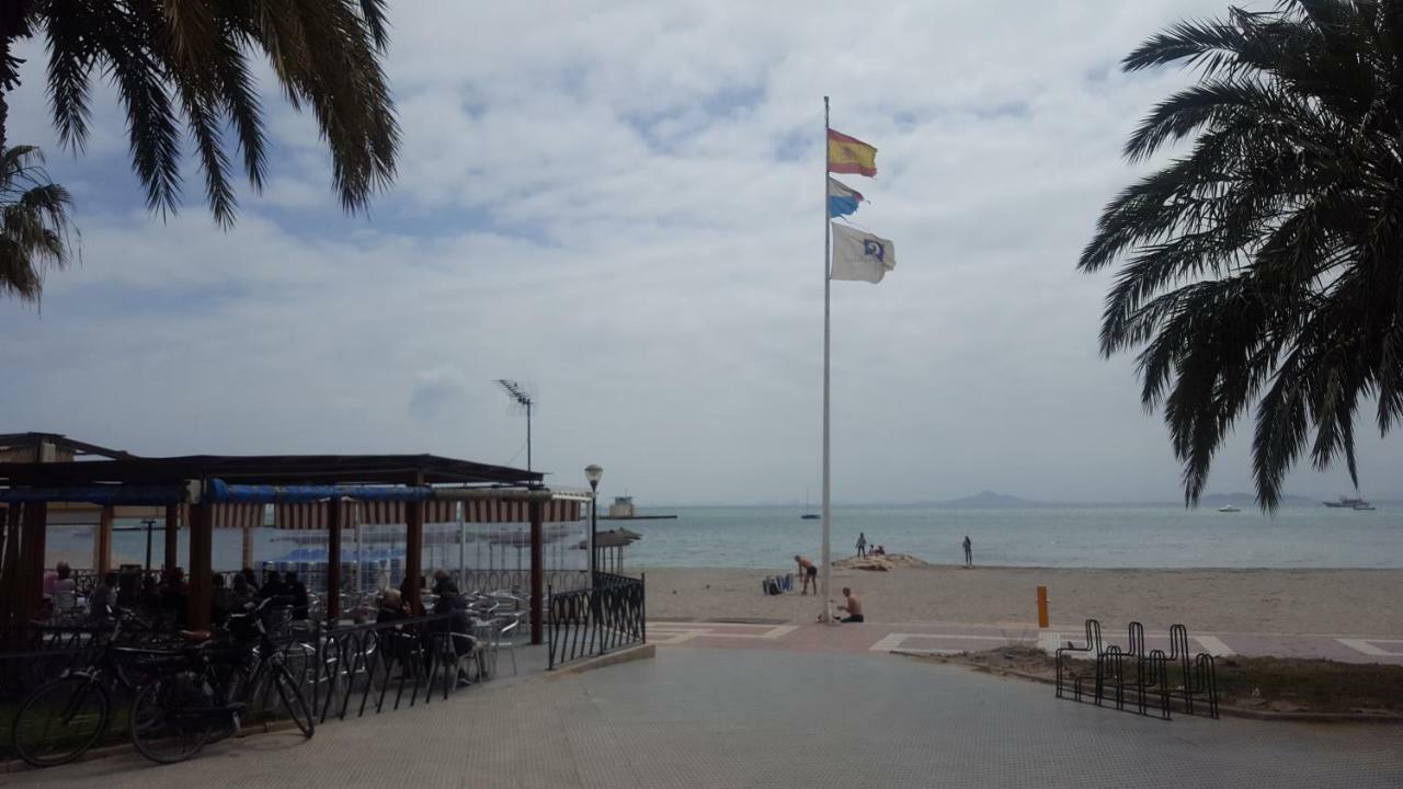 Mediterraneo Y Luminoso Los Alcázares Exterior foto